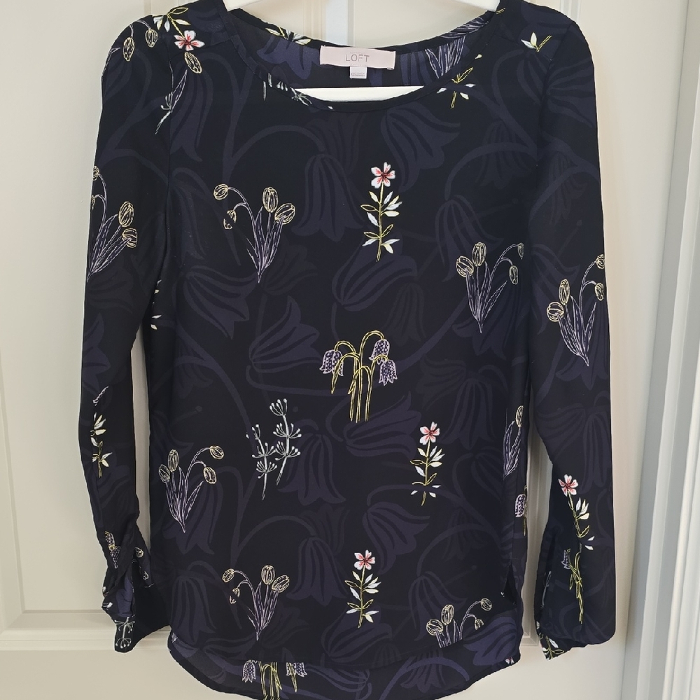 2 For $15! Loft Blouse